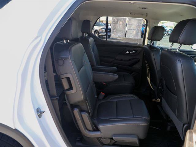 Used 2019 Chevrolet Traverse LT w/ LT Premium Package AWD/4WD image 34