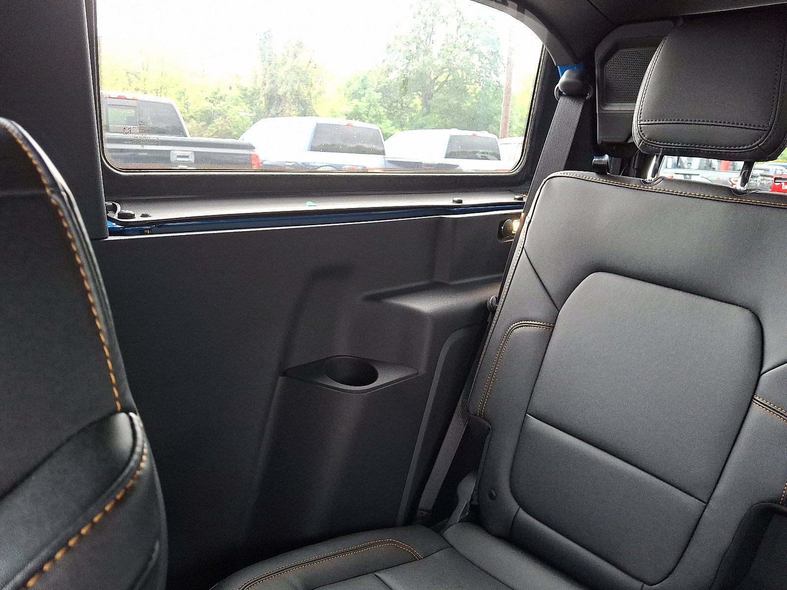 Certified 2023 Ford Bronco Badlands w/ Sasquatch Package image 18