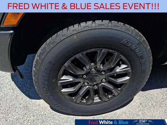 Certified 2020 Ford Ranger XLT w/ Equipment Group 301A Mid AWD/4WD image 4