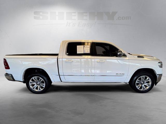 Used 2023 RAM 1500 Limited AWD/4WD image 10