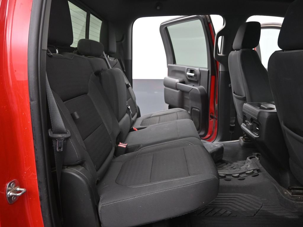 Used 2022 Chevrolet Silverado 2500 LT w/ Convenience Package image 10