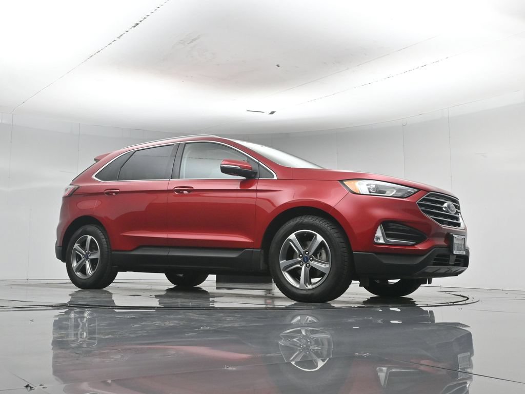 Certified 2020 Ford Edge SEL w/ Convenience Package FWD image 4