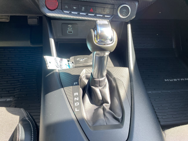Certified 2024 Ford Mustang Coupe RWD image 30