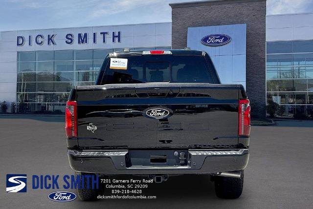 Certified 2025 Ford F150 XLT w/ Equipment Group 302A MID AWD/4WD image 5