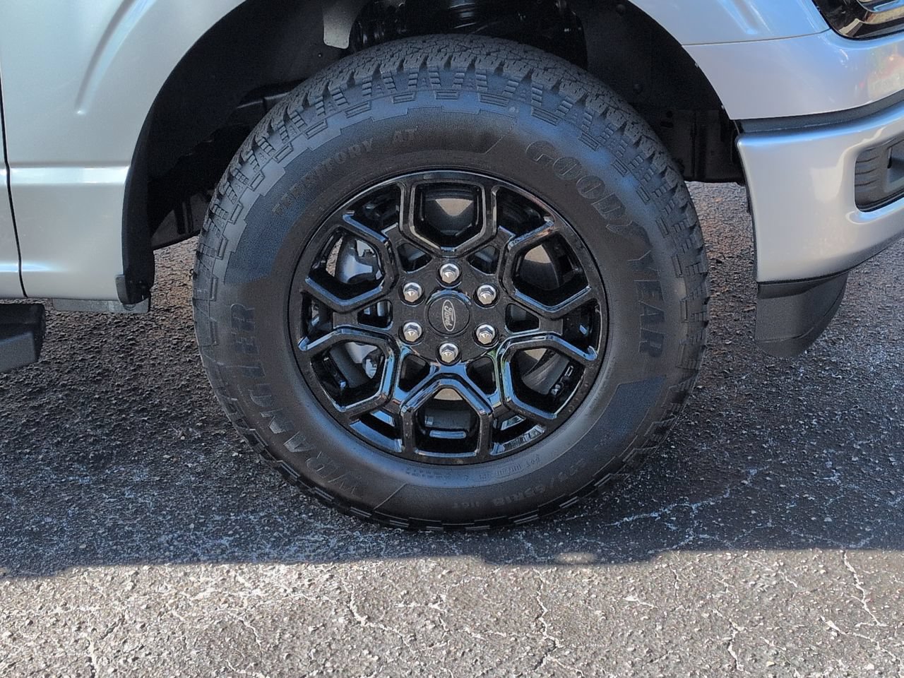 Certified 2026 Ford F150 XLT w/ Equipment Group 302A MID AWD/4WD image 11