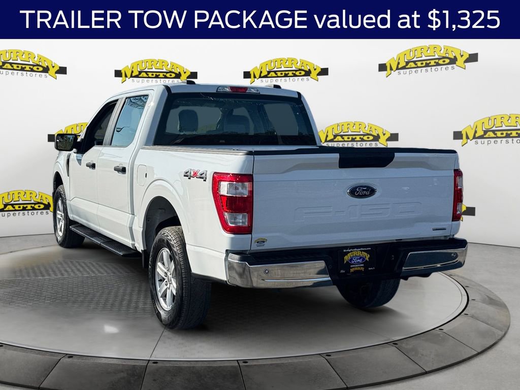 Certified 2022 Ford F150 XL w/ Trailer Tow Package image 4
