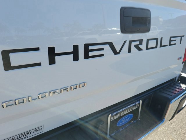 Used 2021 Chevrolet Colorado W/T w/ WT Convenience Package image 14