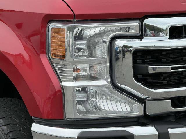 Certified 2022 Ford F250 Lariat w/ Camper Package image 8