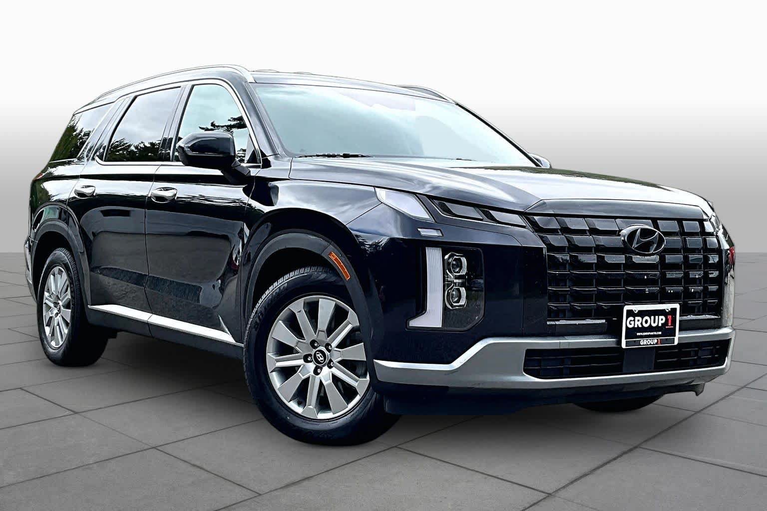 Used 2025 Hyundai Palisade SEL AWD/4WD image 3