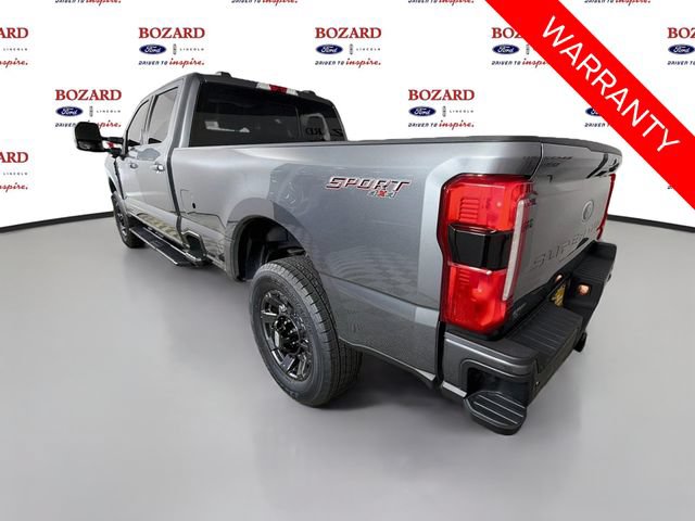 Certified 2024 Ford F350 Lariat w/ Sport Appearance Package AWD/4WD image 5