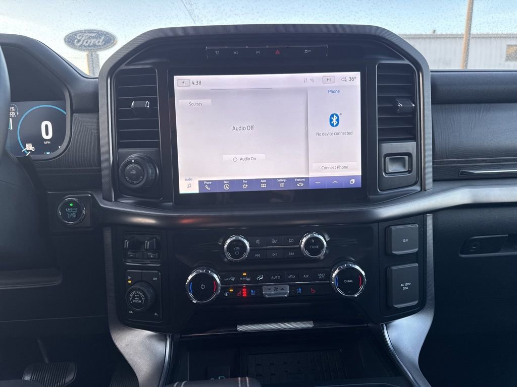 Certified 2023 Ford F150 Platinum w/ Equipment Group 701A High image 27