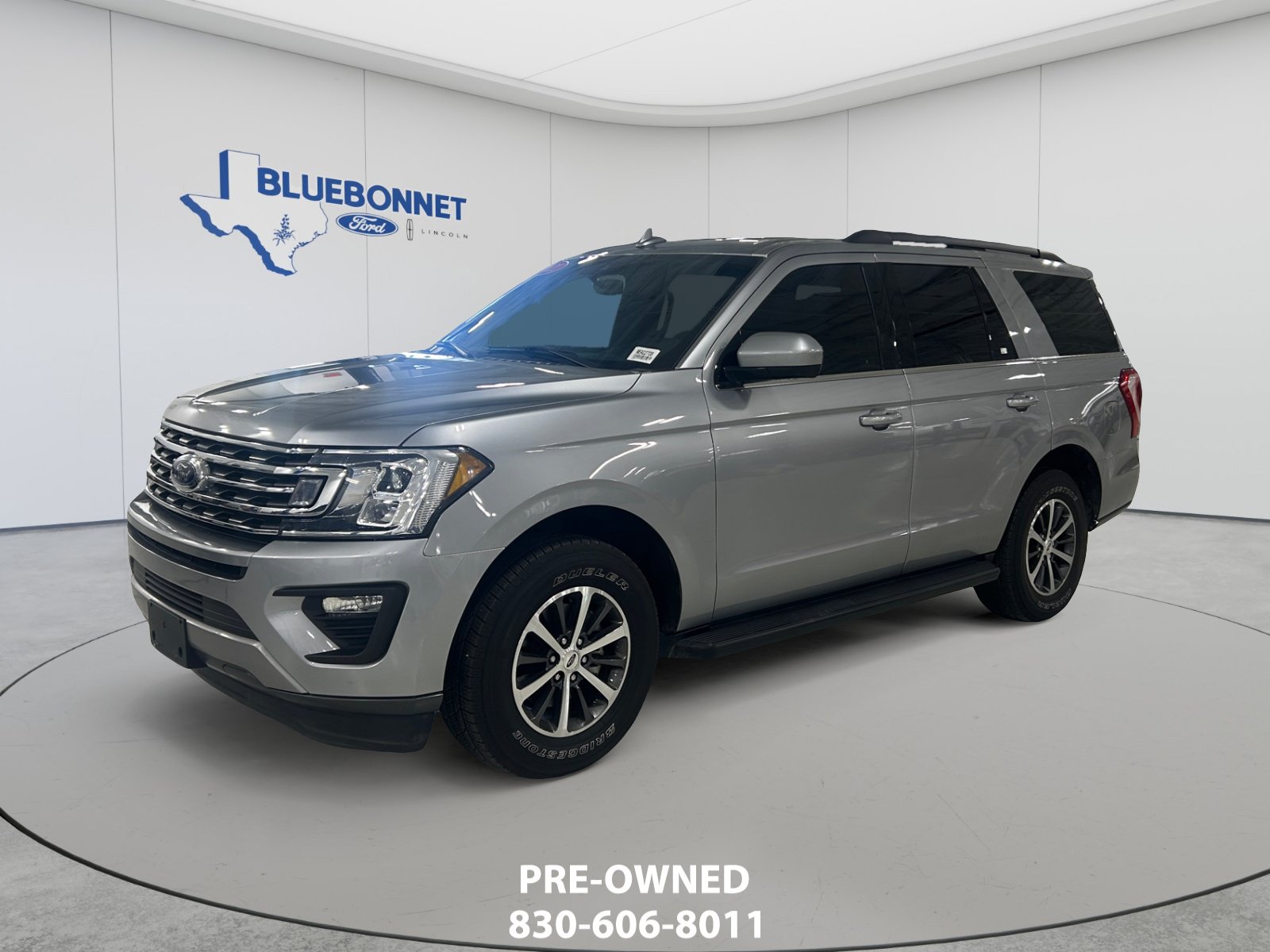 Certified 2021 Ford Expedition XLT