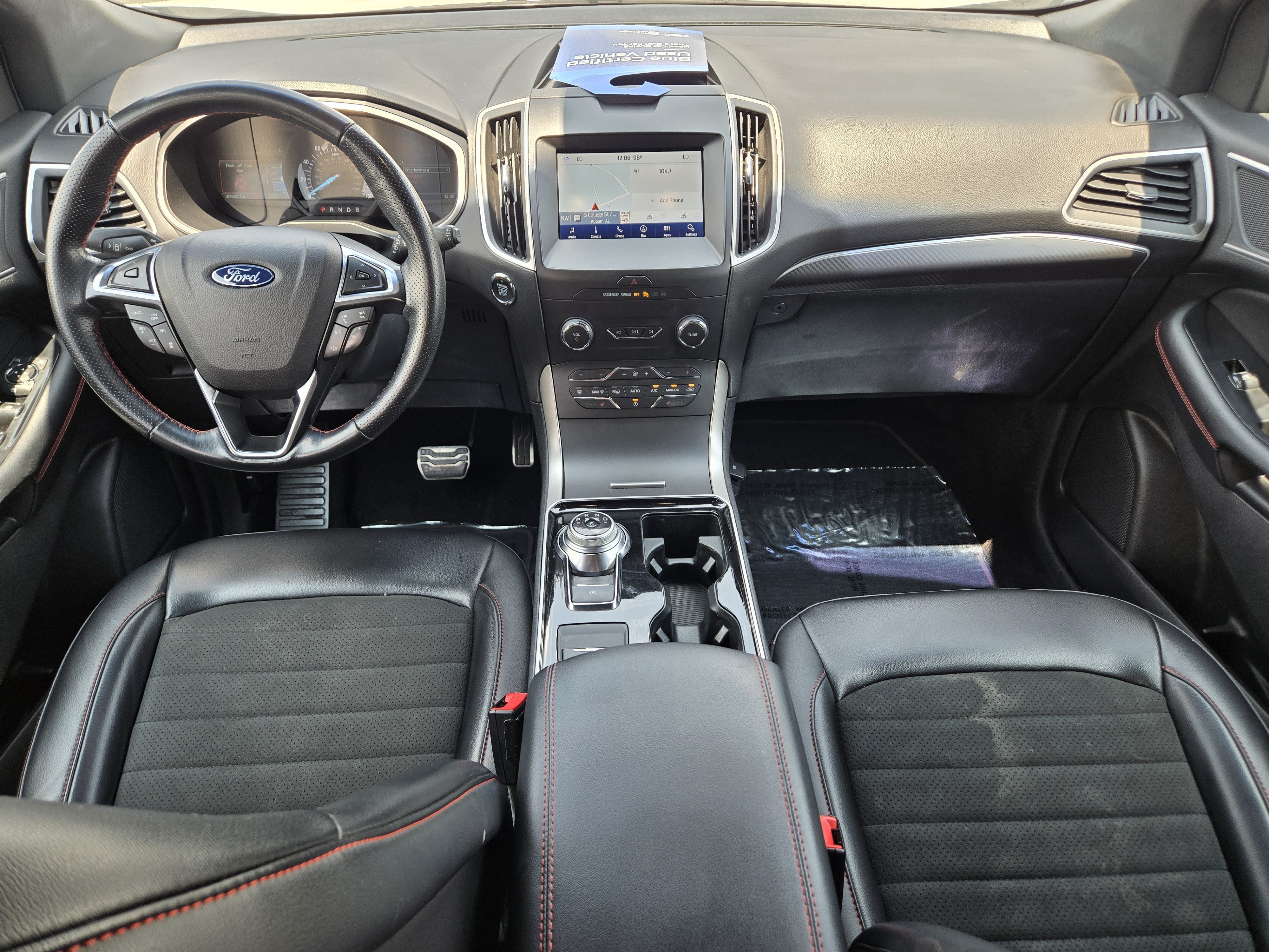 Certified 2020 Ford Edge ST-Line FWD image 20