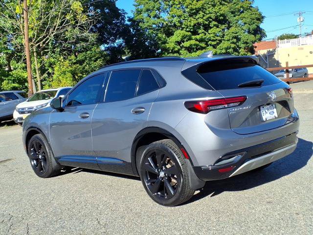 Used 2021 Buick Envision Preferred AWD/4WD image 5