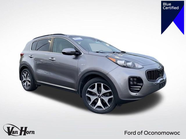Used 2018 Kia Sportage SX image 1