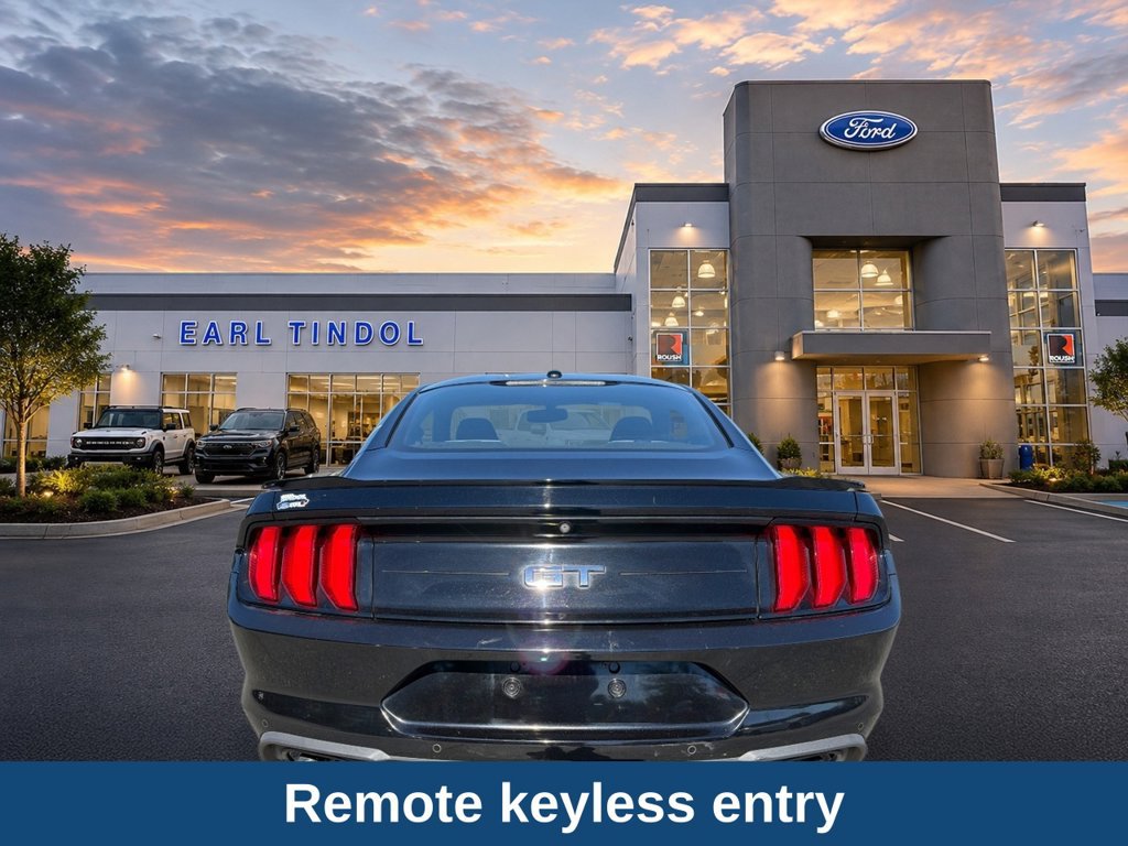 Certified 2019 Ford Mustang GT w/ Equipment Group 301A RWD image 6