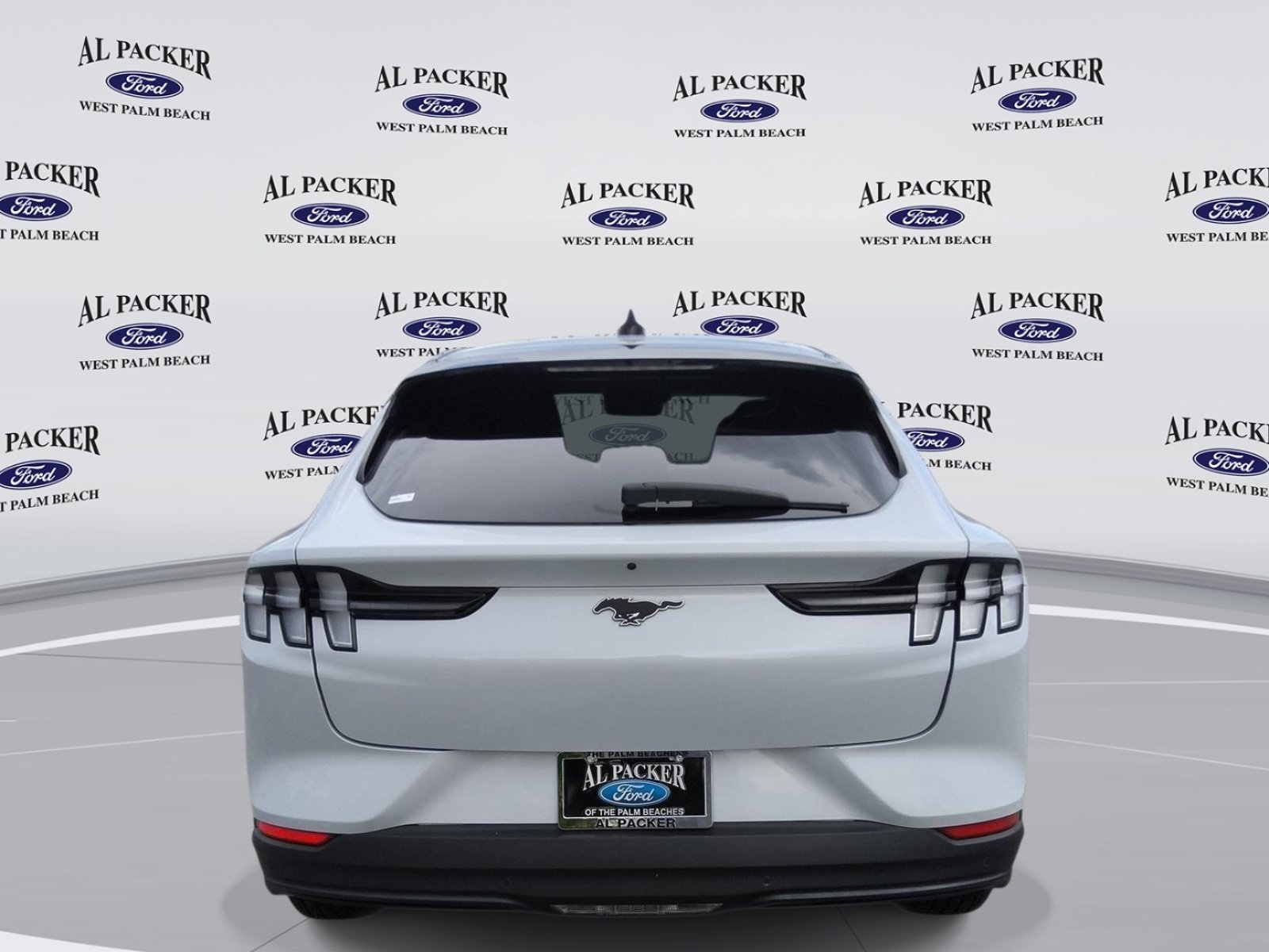 Certified 2023 Ford Mustang Mach-E Select RWD image 4