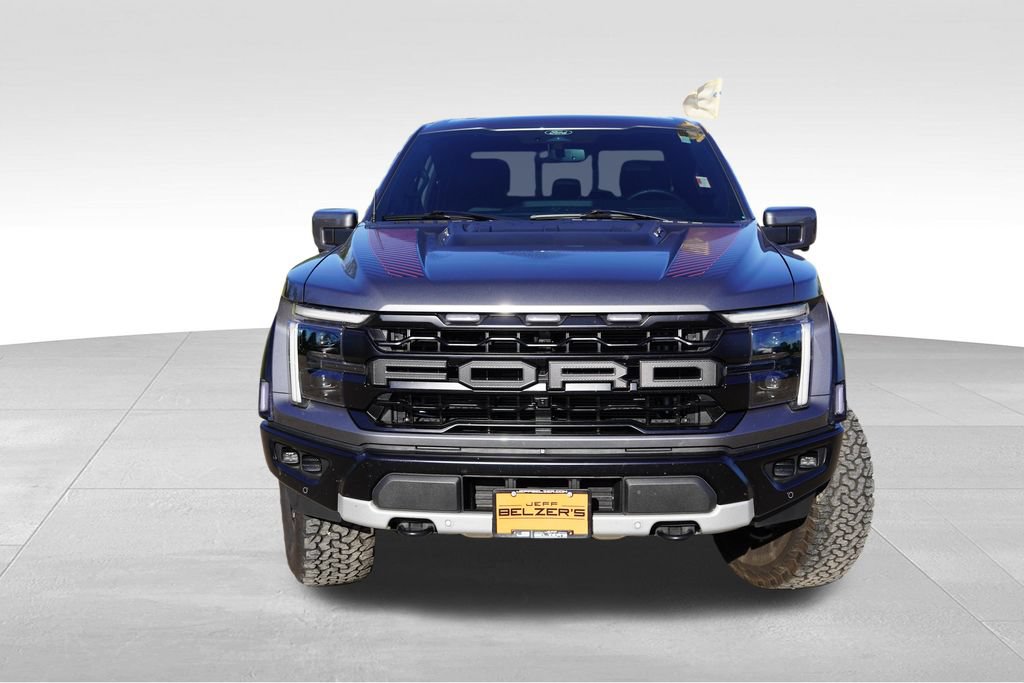 Certified 2025 Ford F150 Raptor AWD/4WD image 12
