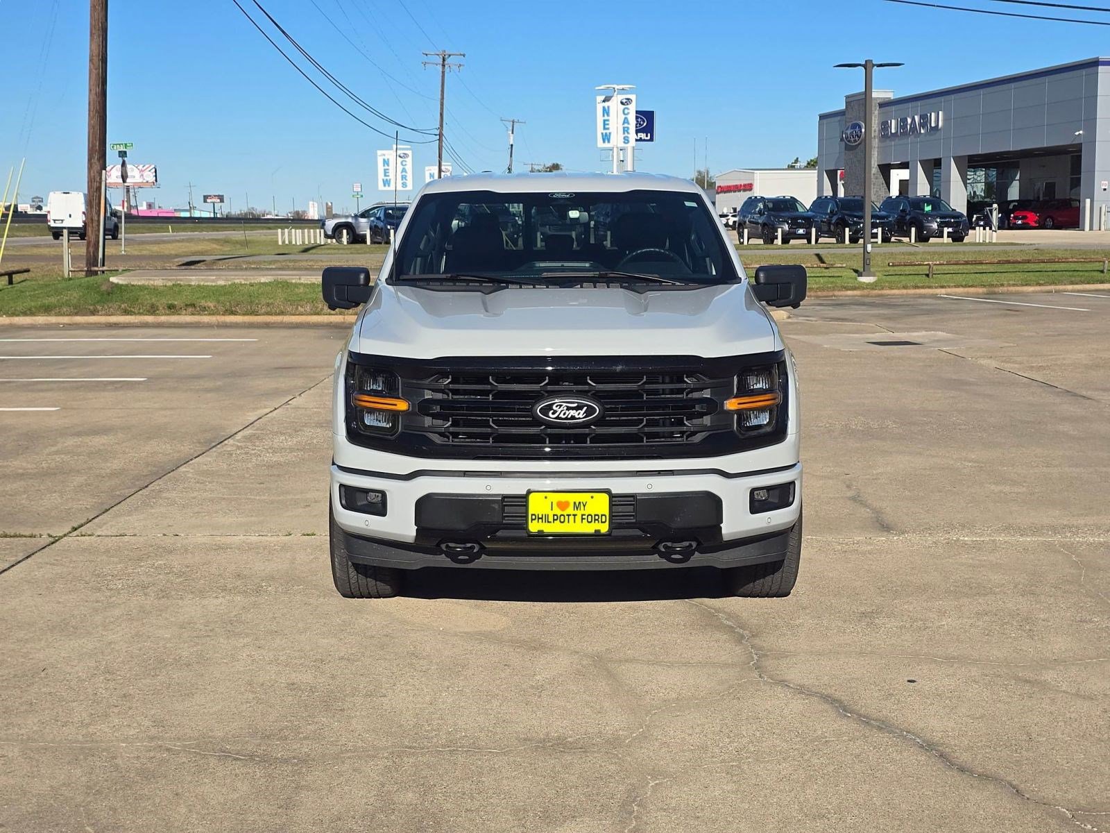 Certified 2024 Ford F150 XLT w/ Equipment Group 302A MID image 6