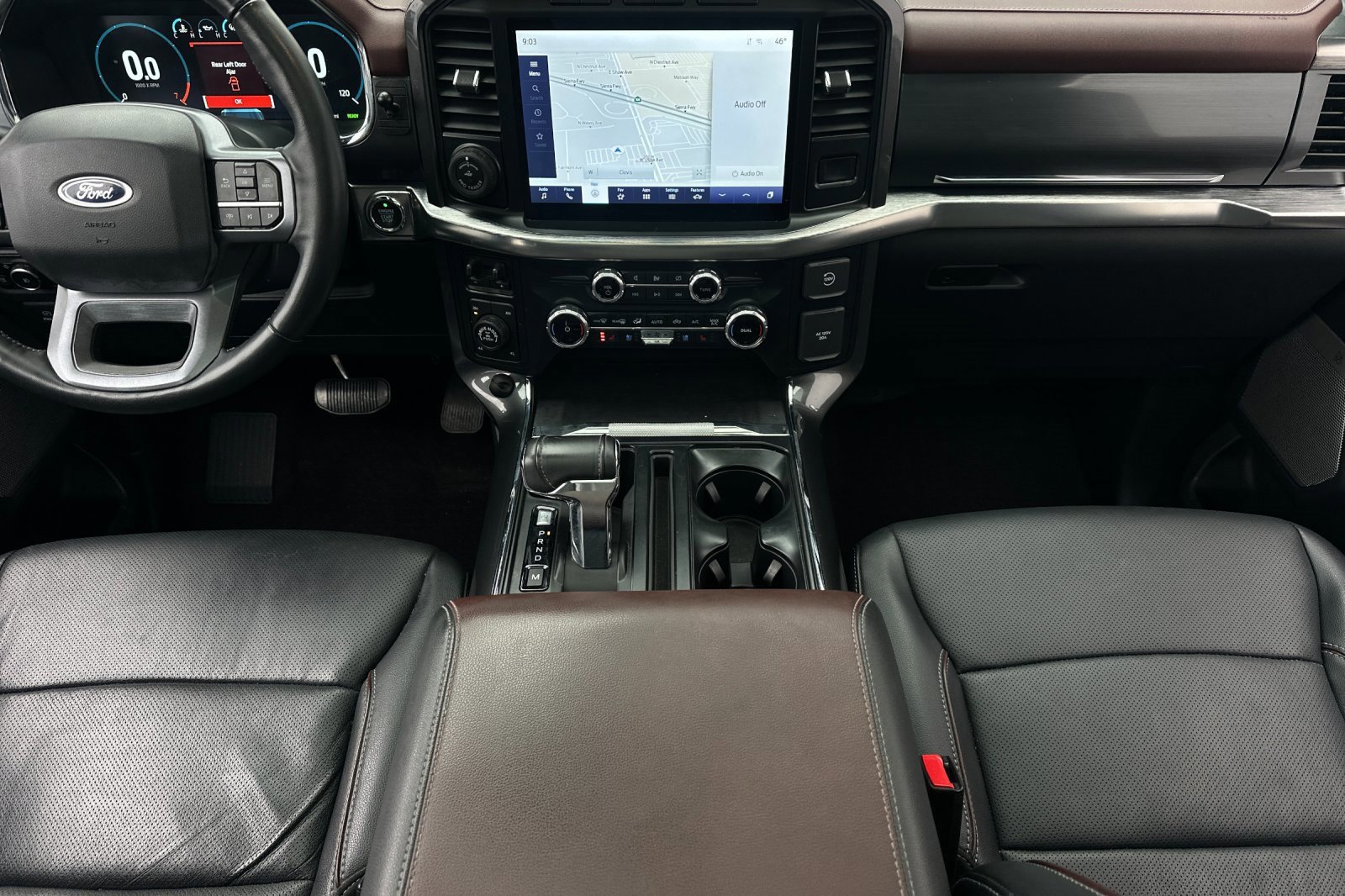 Certified 2023 Ford F150 Lariat w/ Max Trailer Tow Package image 14