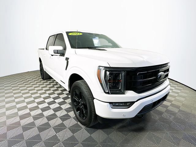 Certified 2023 Ford F150 Lariat w/ Equipment Group 502A High image 8