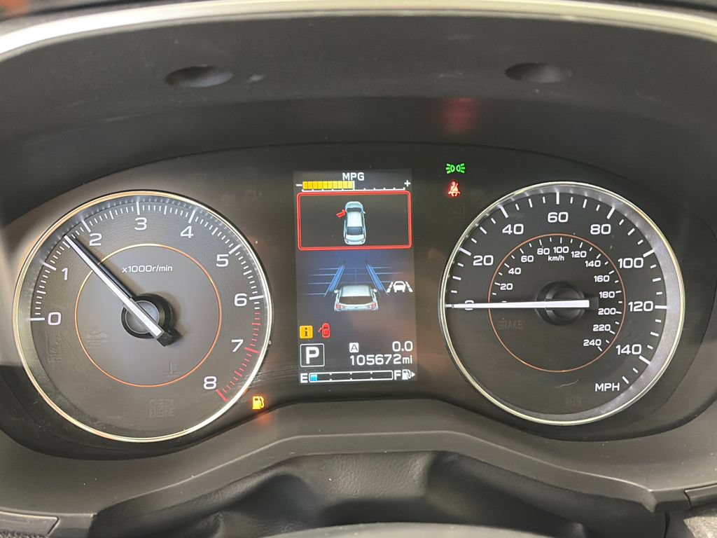 Used 2019 Subaru Crosstrek 2.0i Limited w/ Moonroof Package AWD/4WD image 15