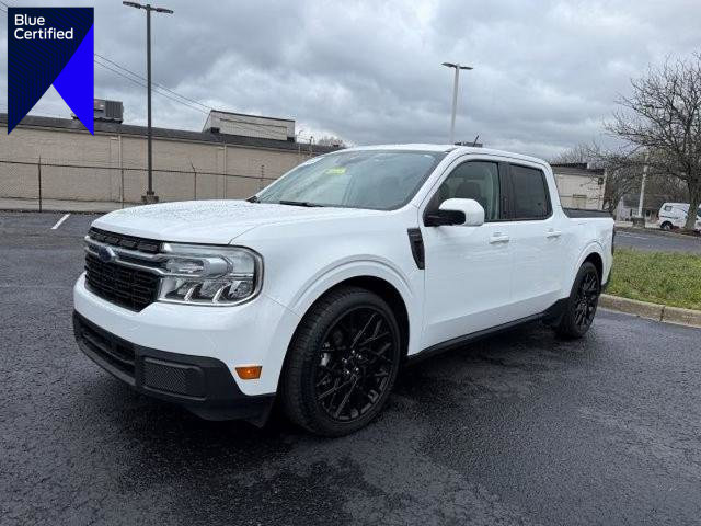 Certified 2023 Ford Maverick Lariat