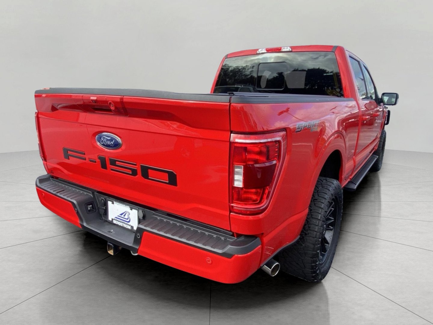 Certified 2023 Ford F150 XLT w/ Equipment Group 302A High AWD/4WD image 8