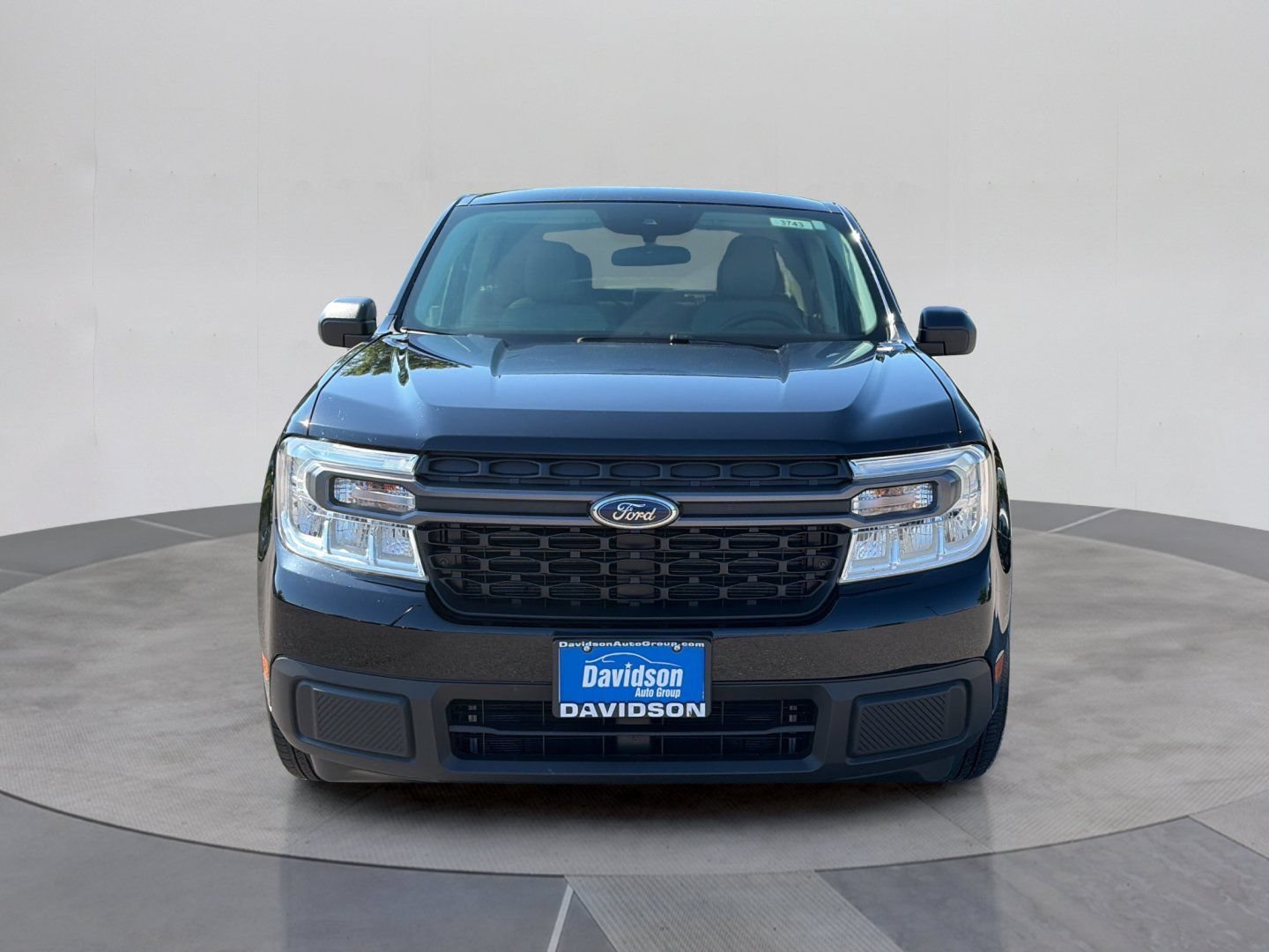 Certified 2023 Ford Maverick XLT FWD image 9