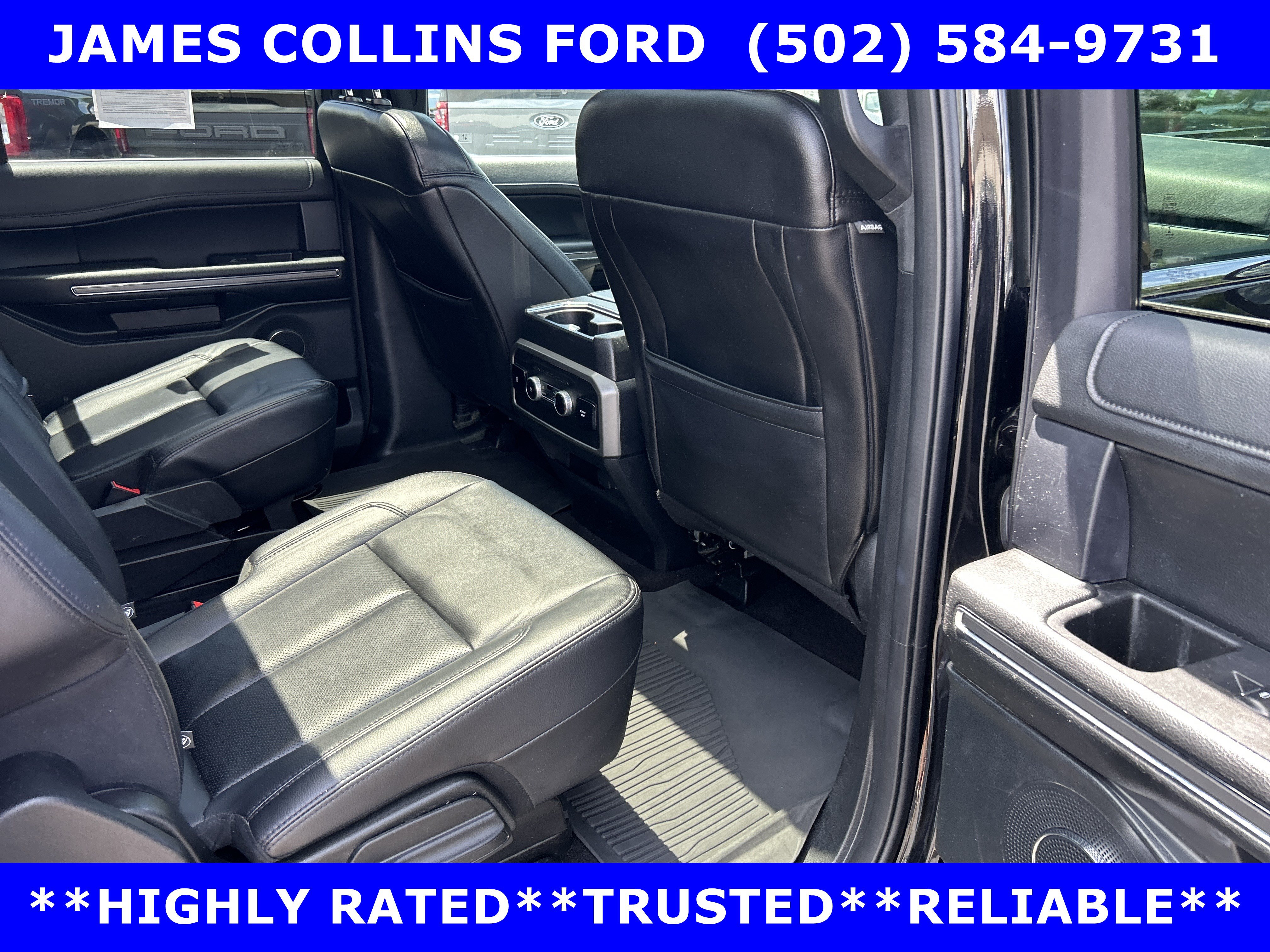 Certified 2021 Ford Expedition Max XLT AWD/4WD image 18