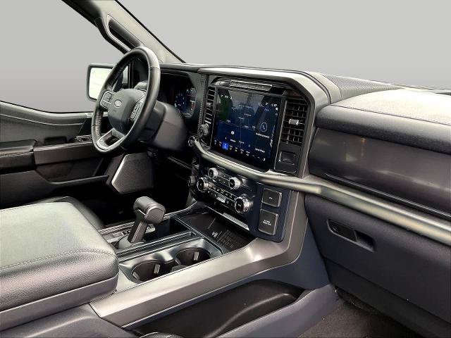 Certified 2024 Ford F150 Lariat w/ Equipment Group 502A High AWD/4WD image 29