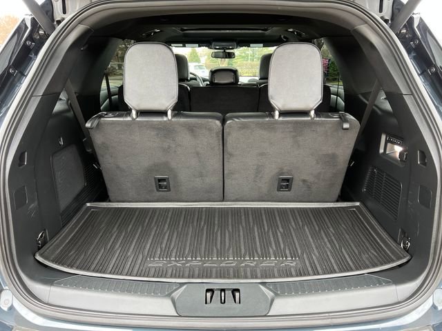 Certified 2023 Ford Explorer ST w/ Equipment Group 401A image 29