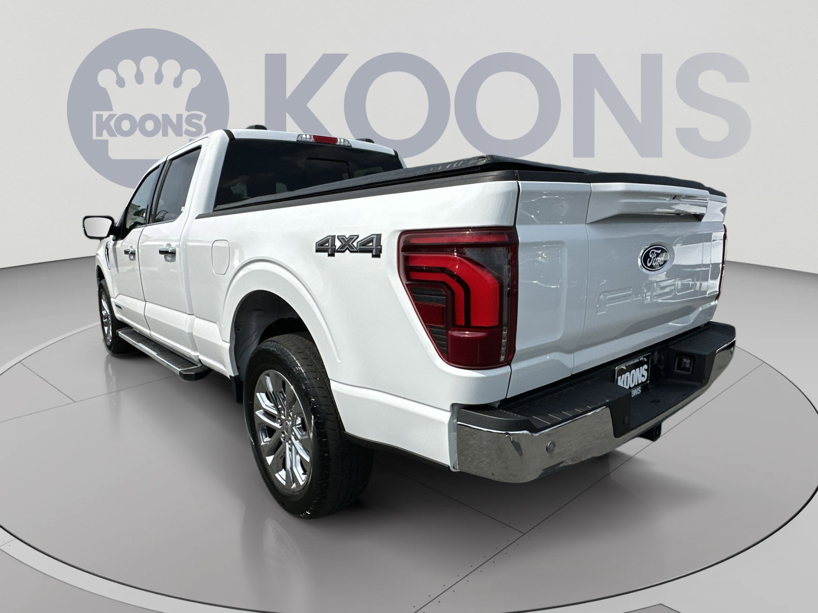 Certified 2024 Ford F150 Lariat w/ Equipment Group 502A High AWD/4WD image 8