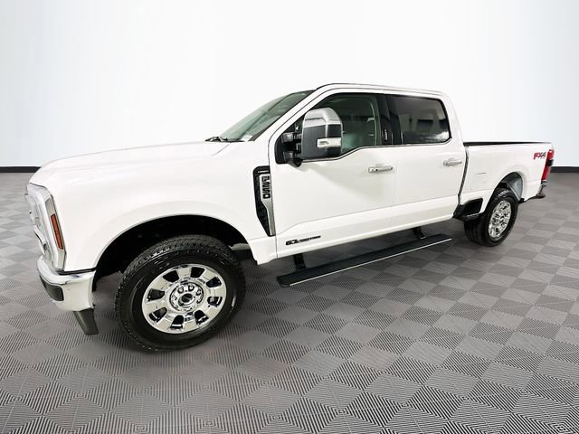 Certified 2024 Ford F250 Lariat w/ Lariat Ultimate Package image 2