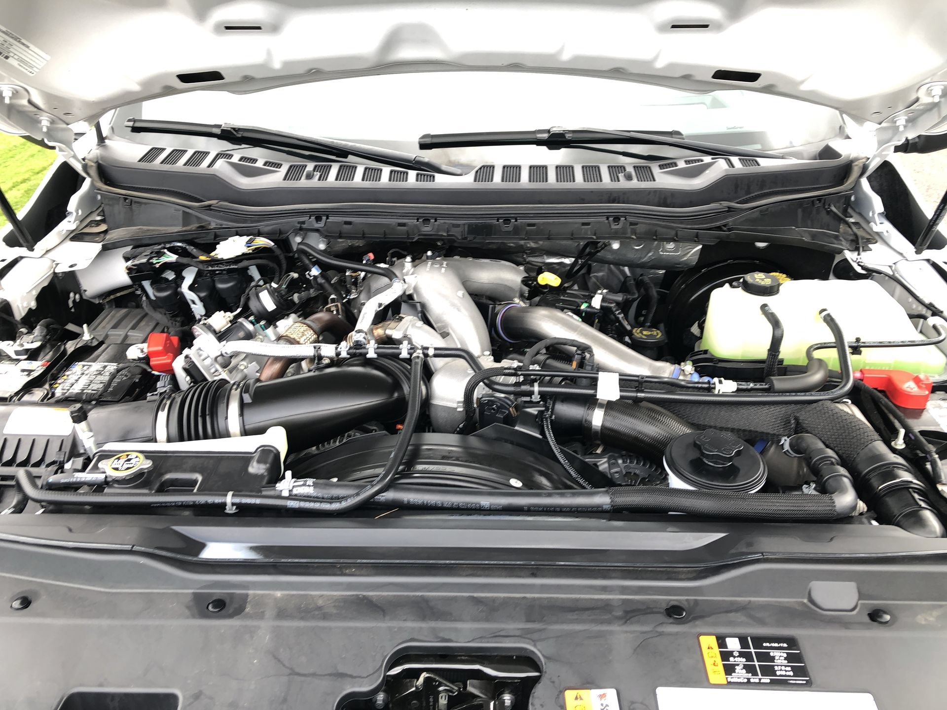 Certified 2024 Ford F250 Lariat w/ Lariat Ultimate Package AWD/4WD image 46