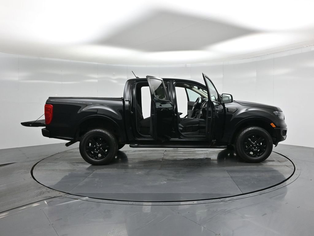 Certified 2023 Ford Ranger XLT w/ Equipment Group 301A Mid image 5