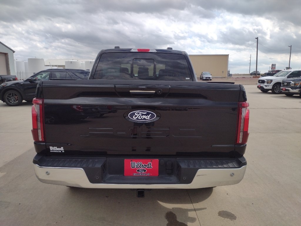 Certified 2024 Ford F150 Lariat w/ Tow/Haul Package AWD/4WD image 6