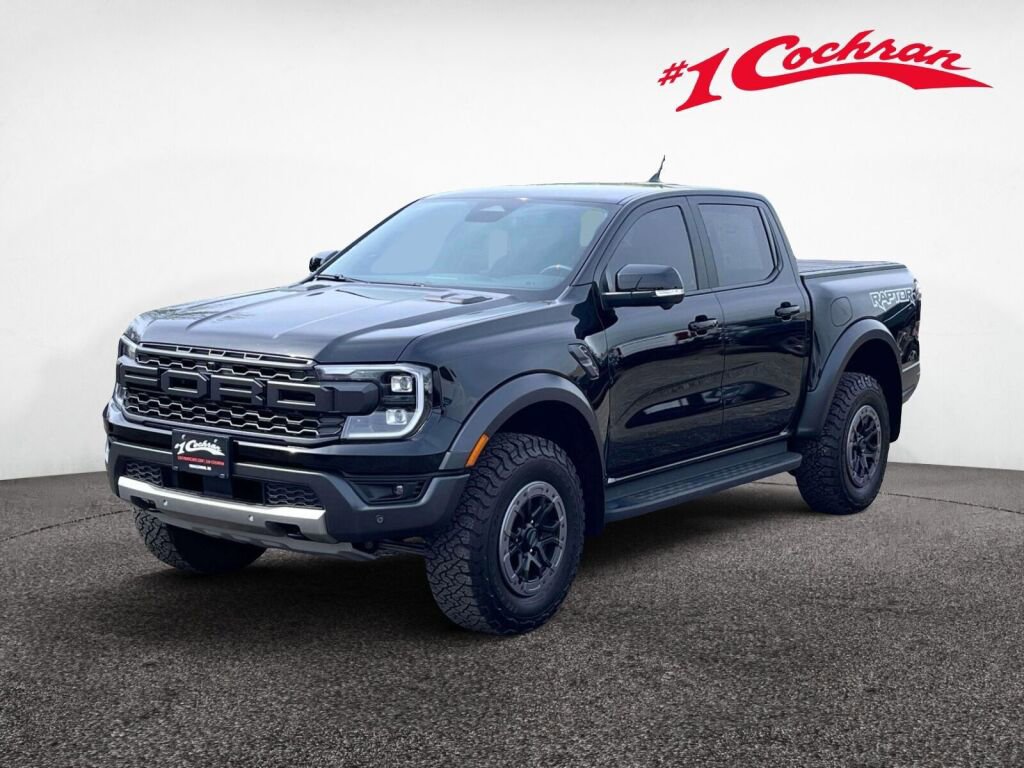 Certified 2025 Ford Ranger Raptor AWD/4WD image 11