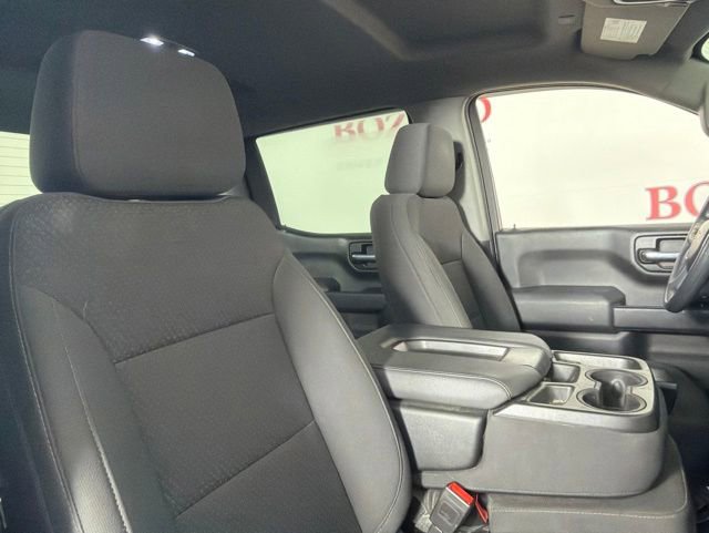 Used 2022 Chevrolet Silverado 1500 Custom AWD/4WD image 16