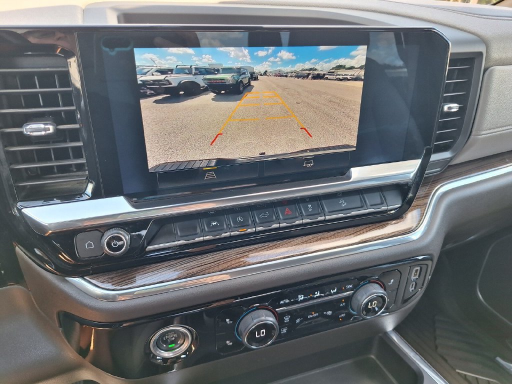 Used 2024 Chevrolet Silverado 1500 LT AWD/4WD image 20