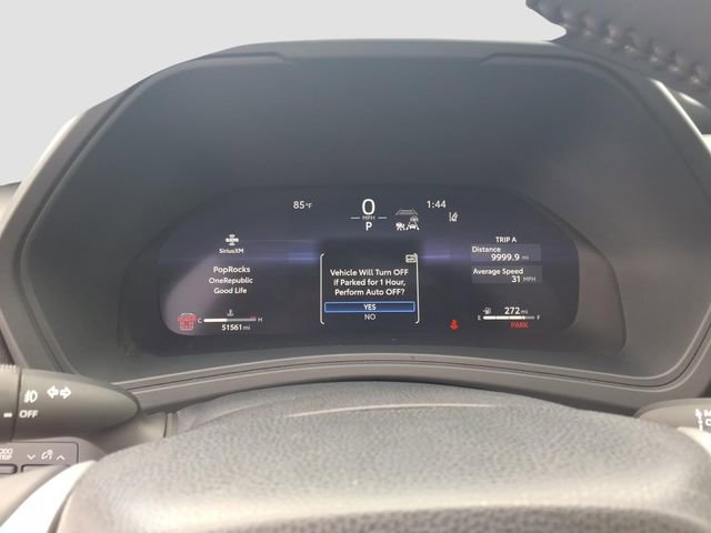 Used 2024 Toyota Grand Highlander FWD image 24