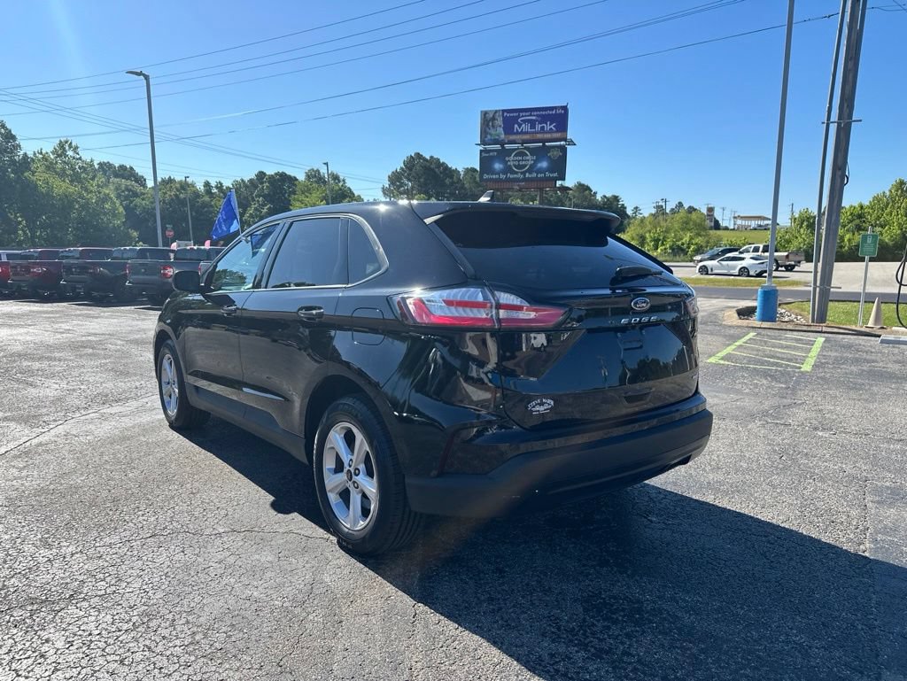 Certified 2024 Ford Edge SE AWD/4WD image 5