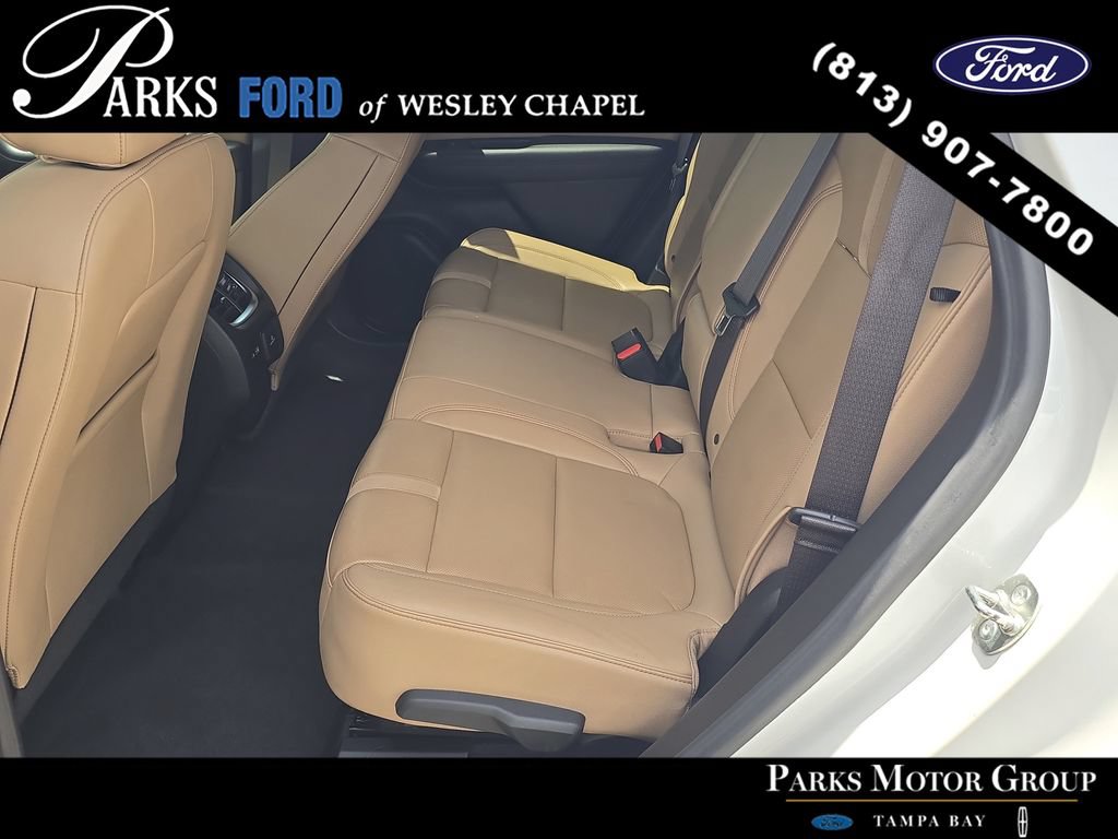 Used 2024 Chevrolet Blazer Premier w/ Enhanced Convenience Package FWD image 15