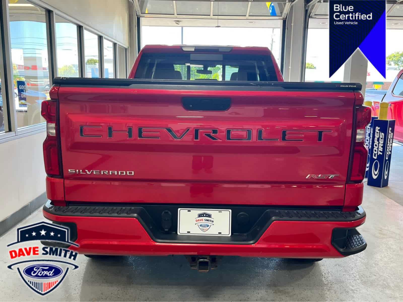 Used 2019 Chevrolet Silverado 1500 RST w/ All-Star Edition AWD/4WD image 51