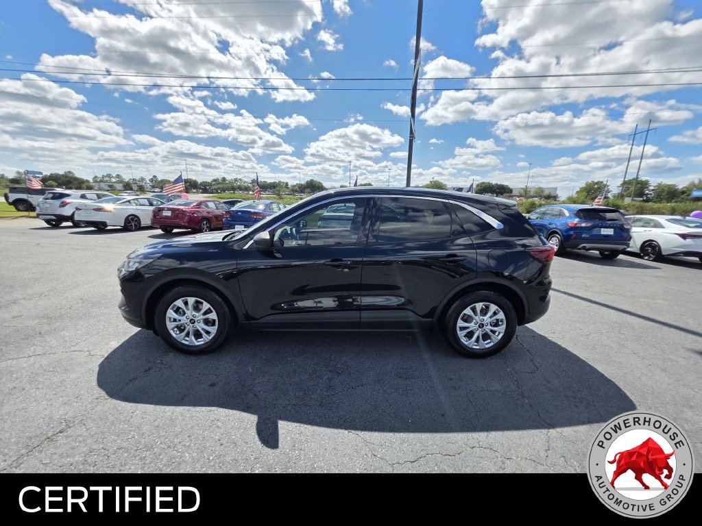 Certified 2024 Ford Escape Active w/ Tech Pack #1 FWD image 3