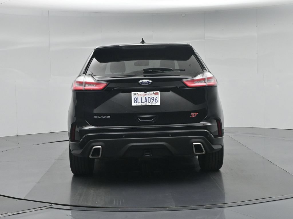 Certified 2019 Ford Edge ST w/ Equipment Group 401A AWD/4WD image 58