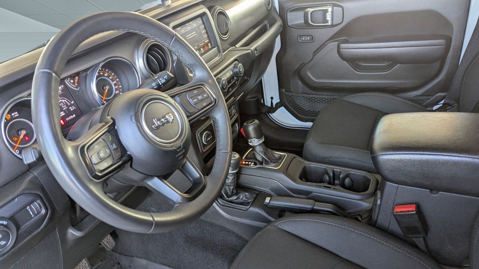 Used 2023 Jeep Gladiator Sport image 24