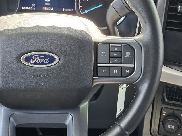 Certified 2023 Ford F150 XLT w/ Equipment Group 301A Mid AWD/4WD image 16