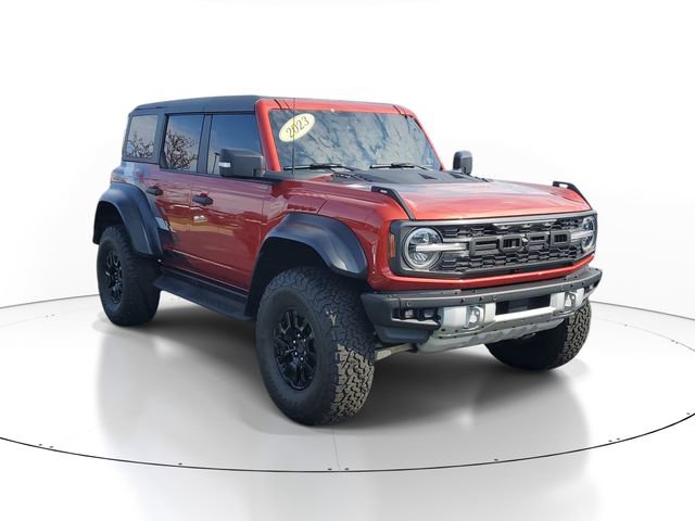 Certified 2023 Ford Bronco Raptor AWD/4WD image 2