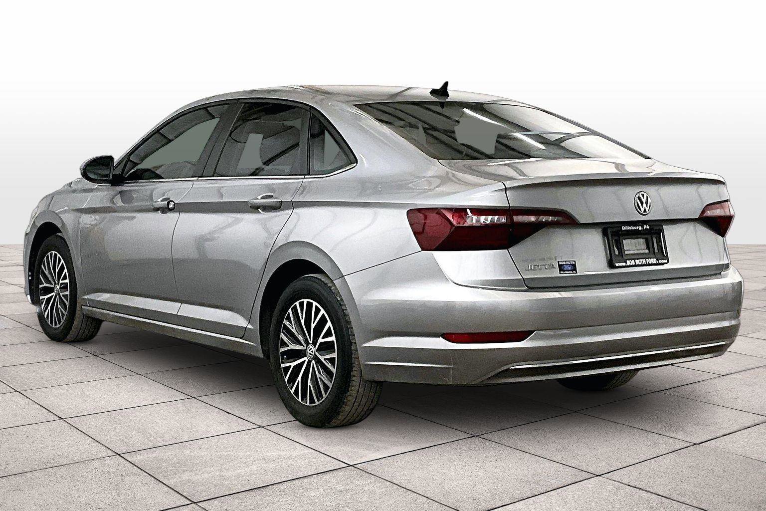 Used 2021 Volkswagen Jetta S image 10